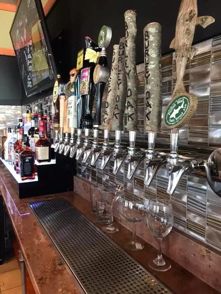 Beers on Tap
