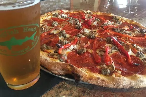 Albertino's Pizza & Draft Beer